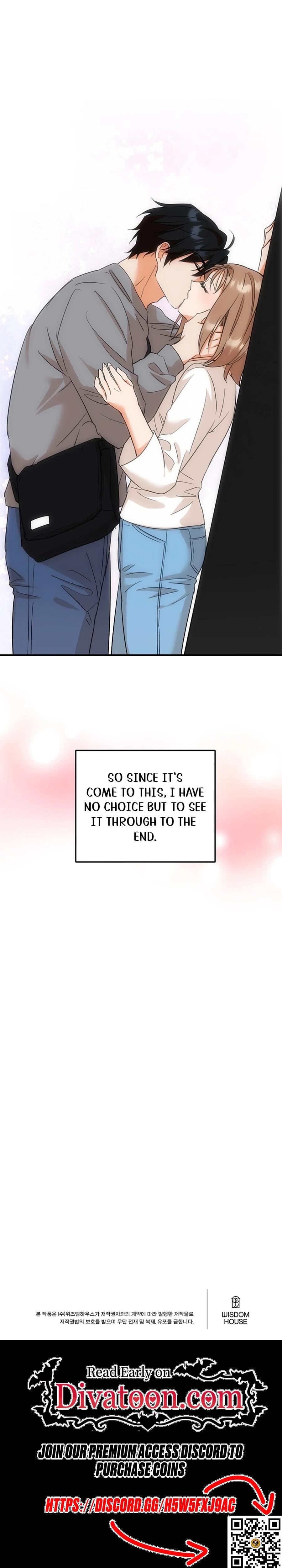 More Than Friends, Not Quite Lovers Uncensored, chapter 5, page 19 of 20