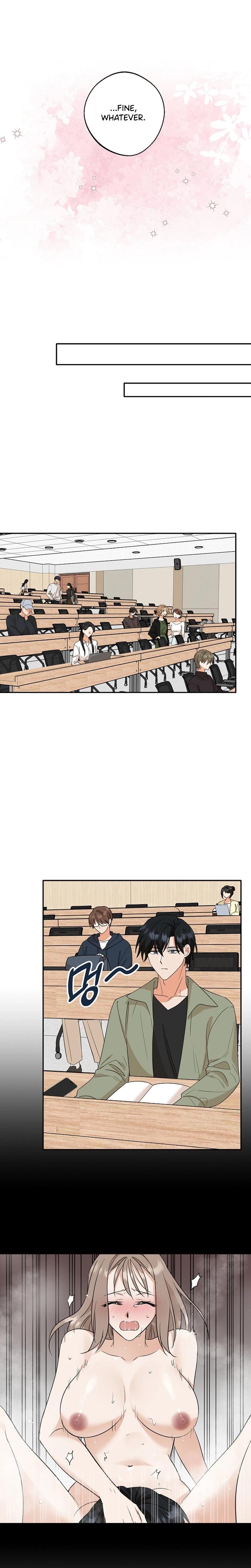 More Than Friends, Not Quite Lovers Uncensored, chapter 6, page 8 of 19