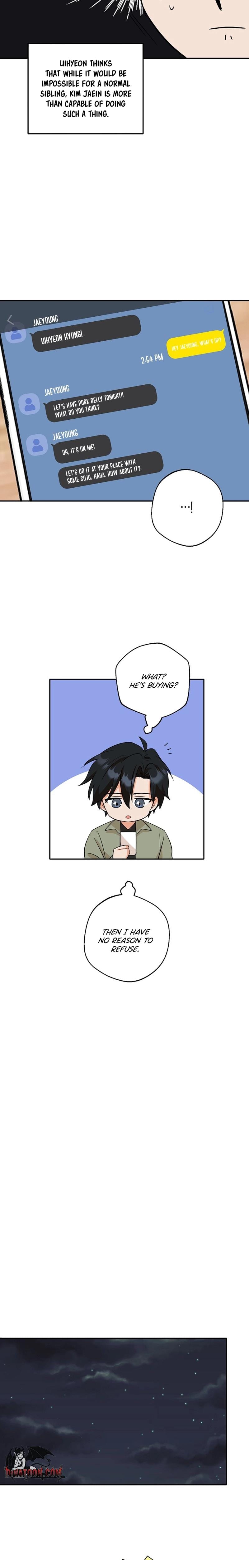 More Than Friends, Not Quite Lovers Uncensored, chapter 6, page 10 of 19