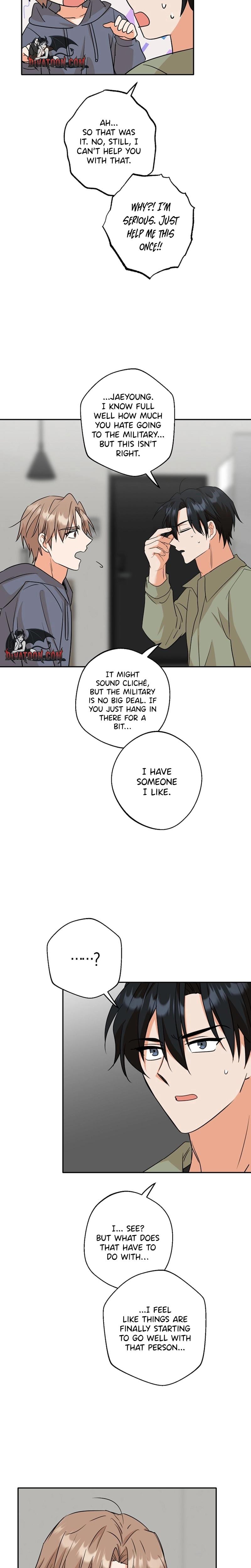 More Than Friends, Not Quite Lovers Uncensored, chapter 6, page 16 of 19