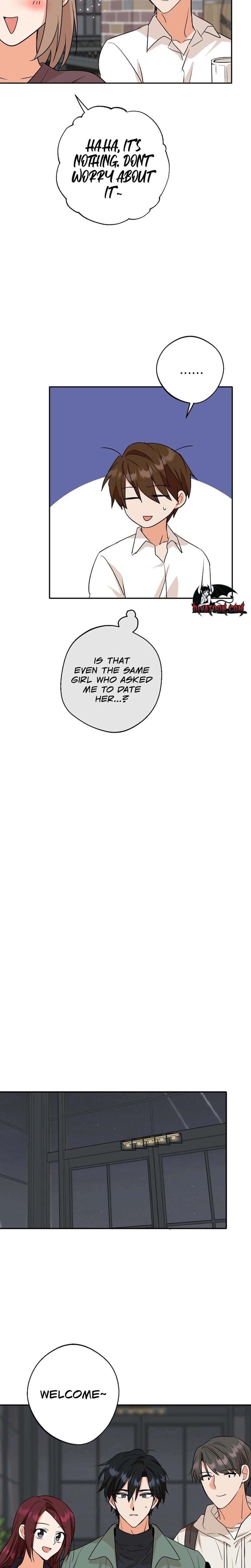 More Than Friends, Not Quite Lovers Uncensored, chapter 7, page 5 of 17