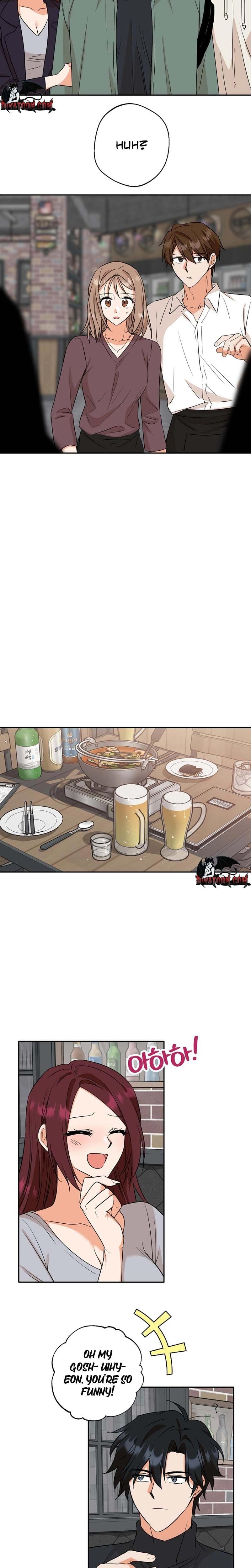 More Than Friends, Not Quite Lovers Uncensored, chapter 7, page 6 of 17