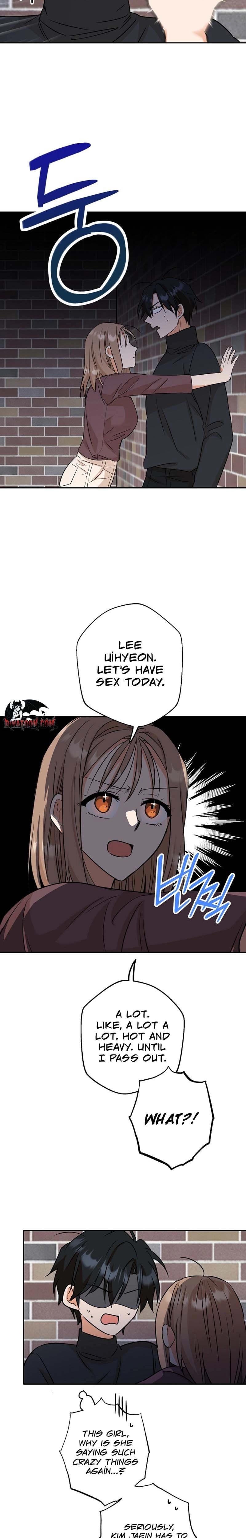 More Than Friends, Not Quite Lovers Uncensored, chapter 7, page 9 of 17
