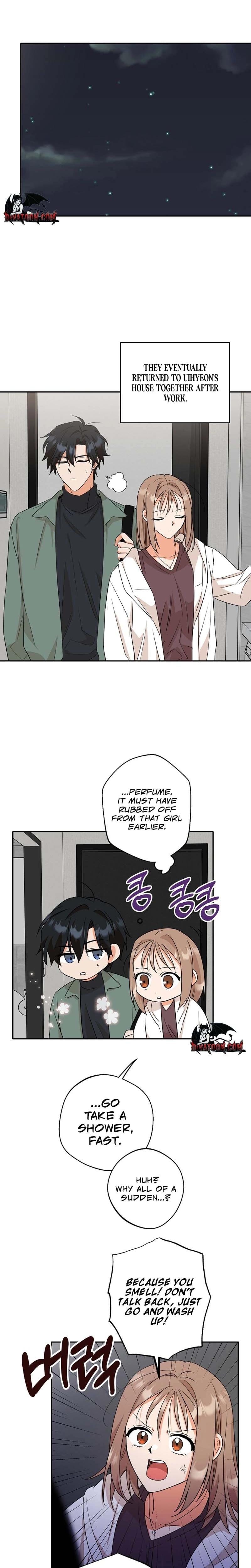 More Than Friends, Not Quite Lovers Uncensored, chapter 7, page 11 of 17