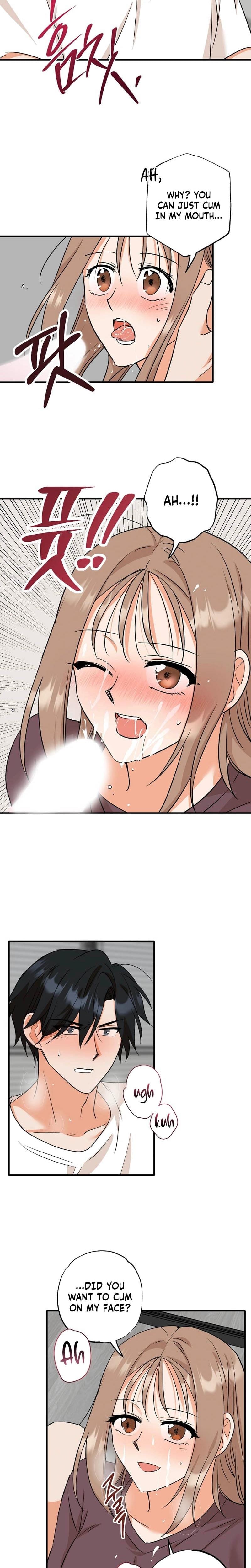 More Than Friends, Not Quite Lovers Uncensored, chapter 8, page 5 of 16