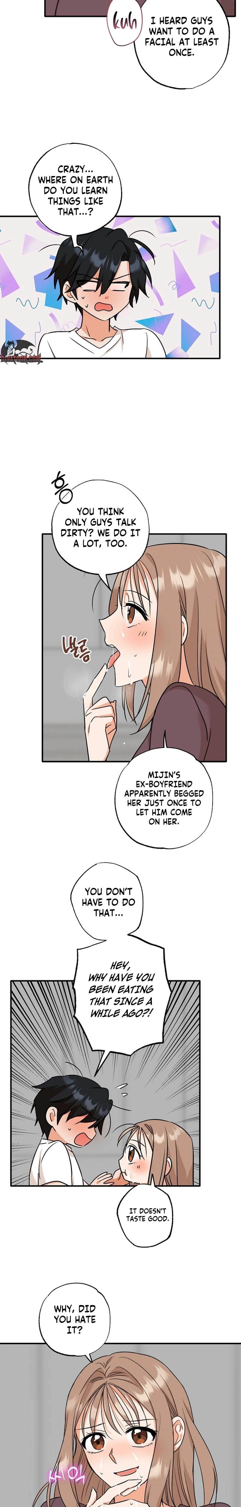More Than Friends, Not Quite Lovers Uncensored, chapter 8, page 6 of 16
