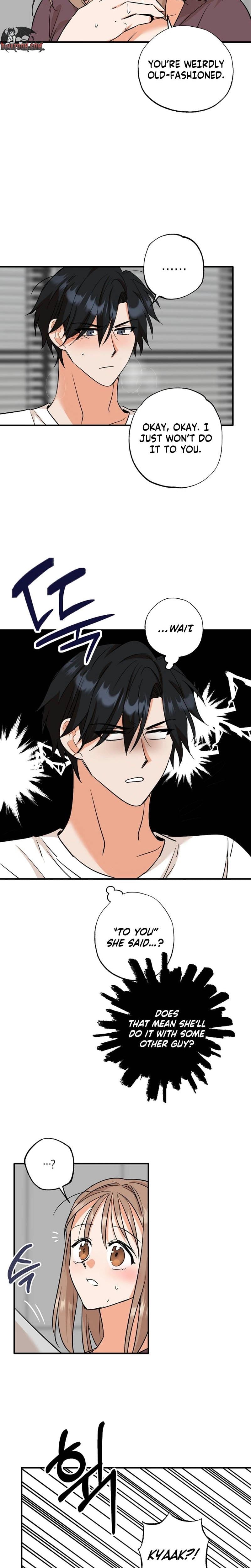 More Than Friends, Not Quite Lovers Uncensored, chapter 8, page 7 of 16