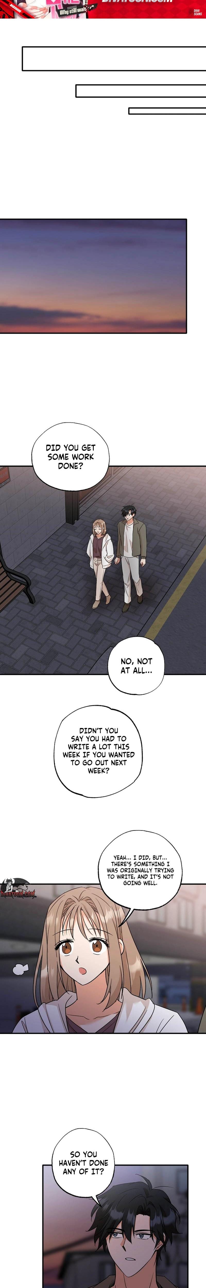 More Than Friends, Not Quite Lovers Uncensored, chapter 8, page 9 of 16
