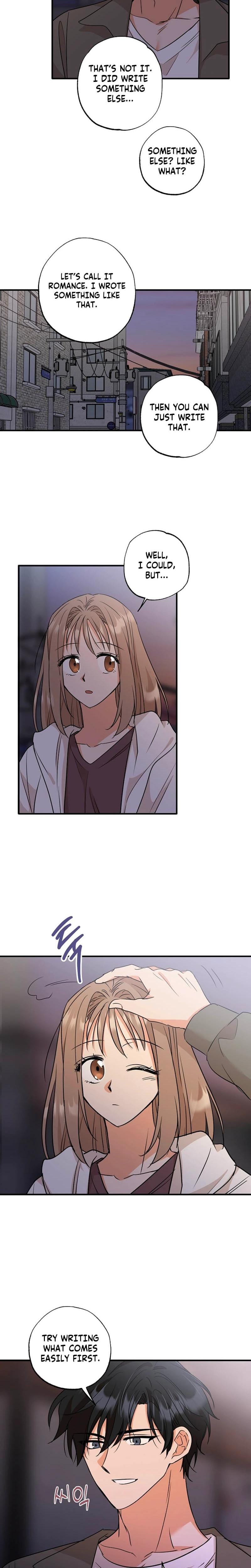 More Than Friends, Not Quite Lovers Uncensored, chapter 8, page 10 of 16