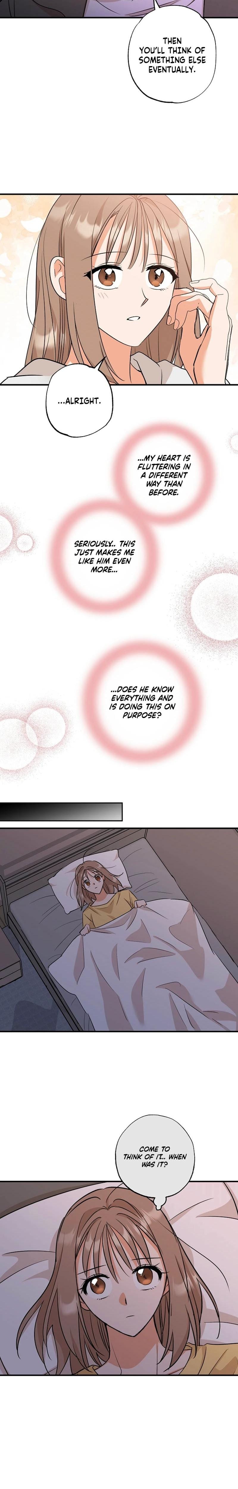 More Than Friends, Not Quite Lovers Uncensored, chapter 8, page 11 of 16