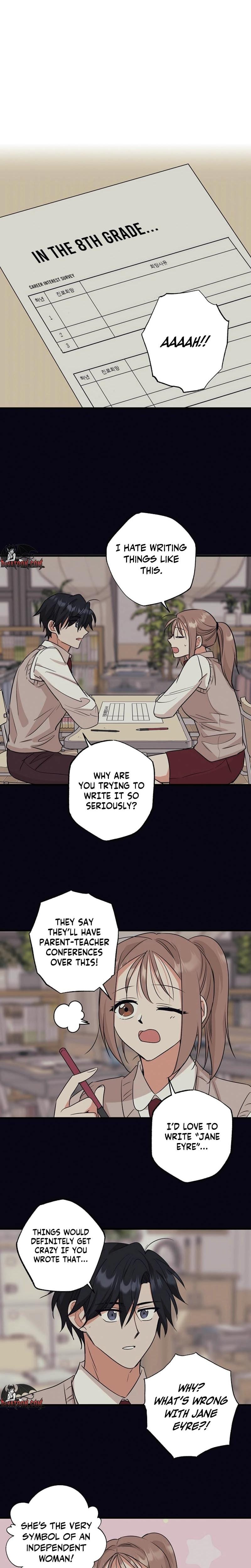 More Than Friends, Not Quite Lovers Uncensored, chapter 8, page 12 of 16