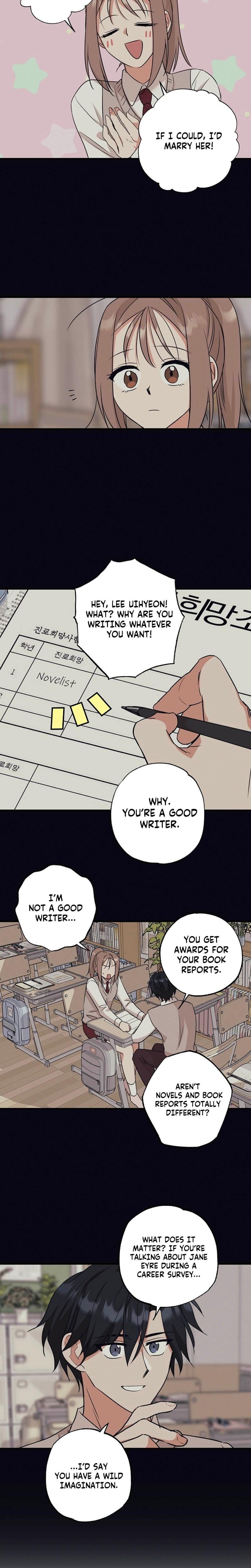 More Than Friends, Not Quite Lovers Uncensored, chapter 8, page 13 of 16