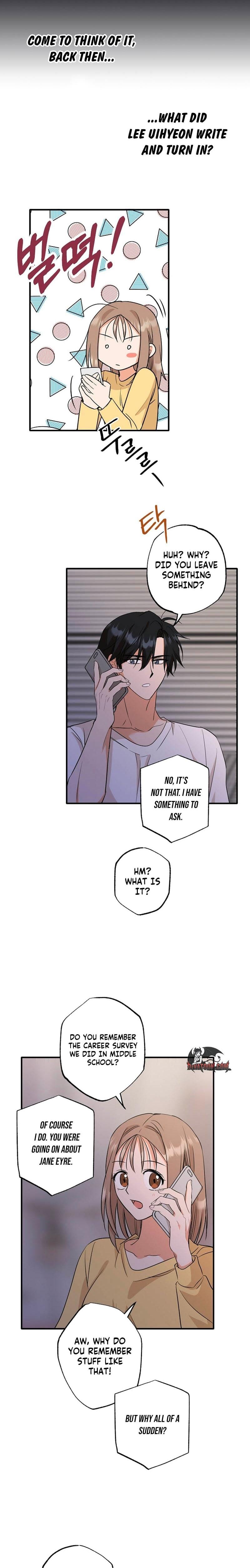 More Than Friends, Not Quite Lovers Uncensored, chapter 8, page 14 of 16