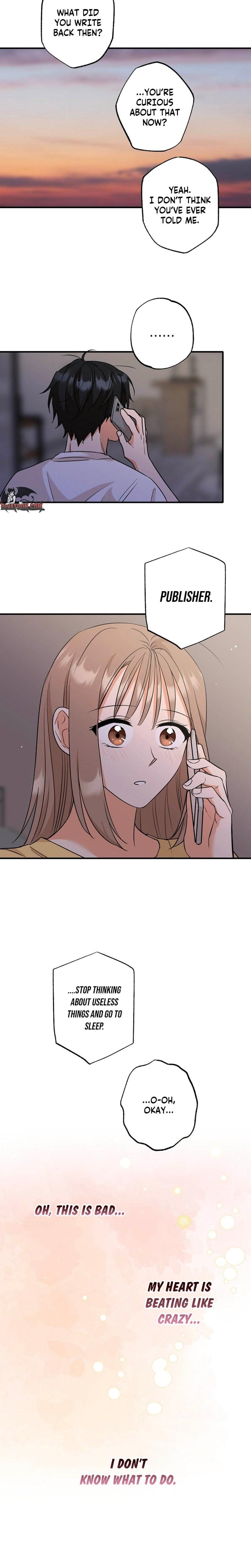 More Than Friends, Not Quite Lovers Uncensored, chapter 8, page 15 of 16