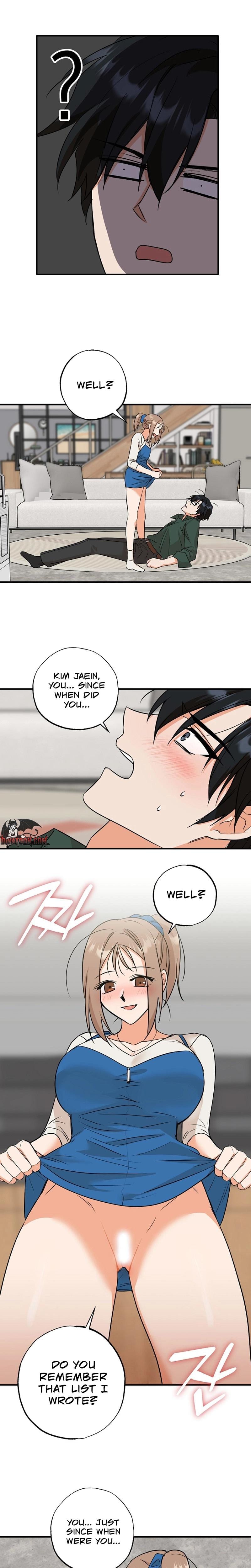 More Than Friends, Not Quite Lovers Uncensored, chapter 9, page 5 of 16