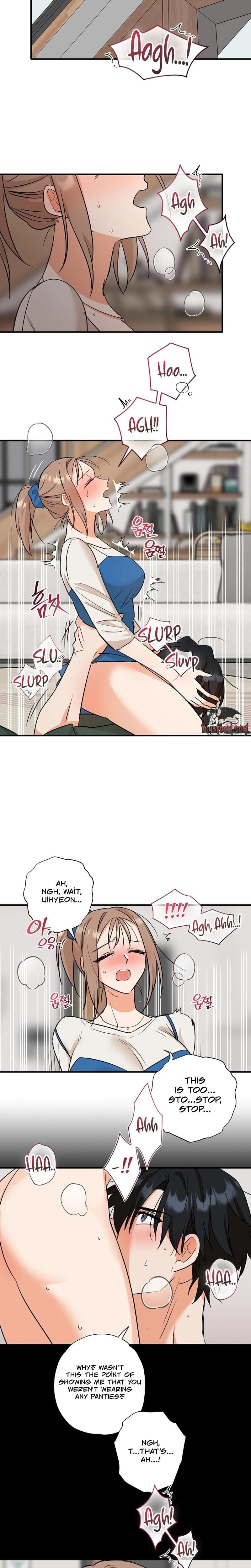 More Than Friends, Not Quite Lovers Uncensored, chapter 9, page 7 of 16