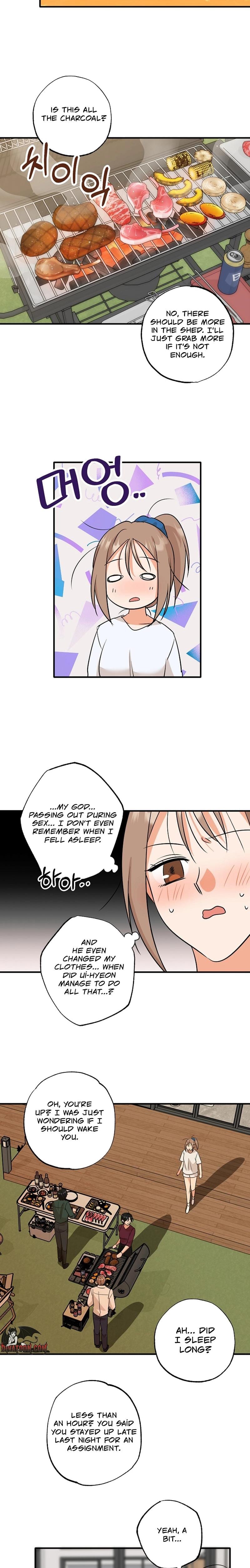 More Than Friends, Not Quite Lovers Uncensored, chapter 9, page 9 of 16