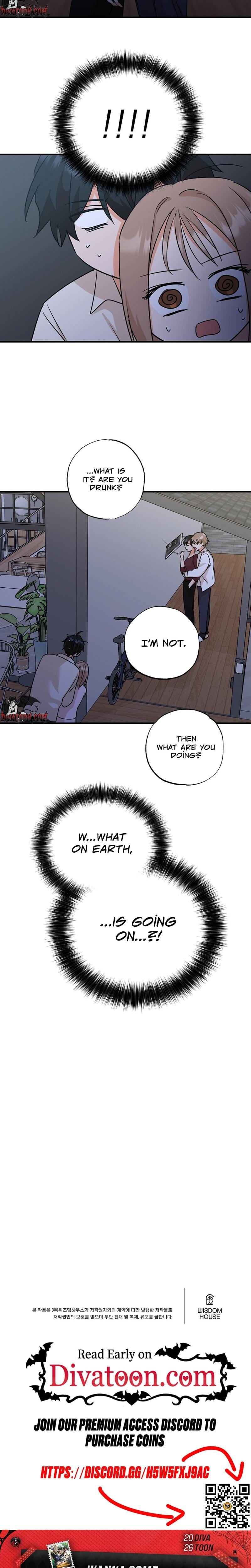 More Than Friends, Not Quite Lovers Uncensored, chapter 9, page 15 of 16