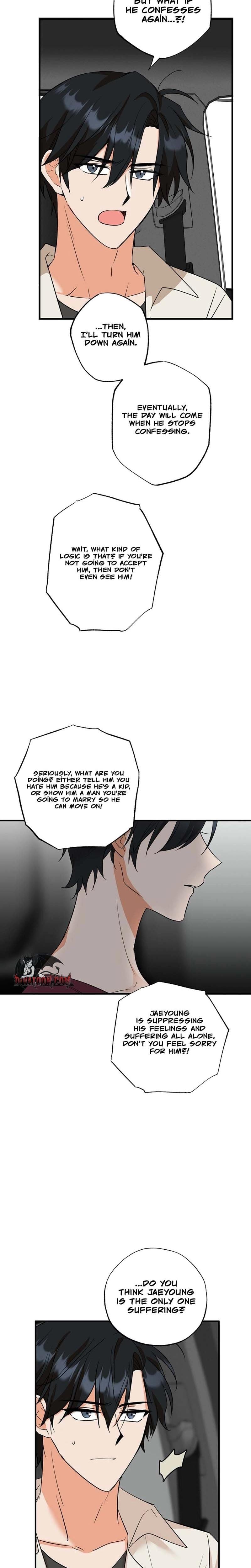 More Than Friends, Not Quite Lovers Uncensored, chapter 10, page 5 of 15