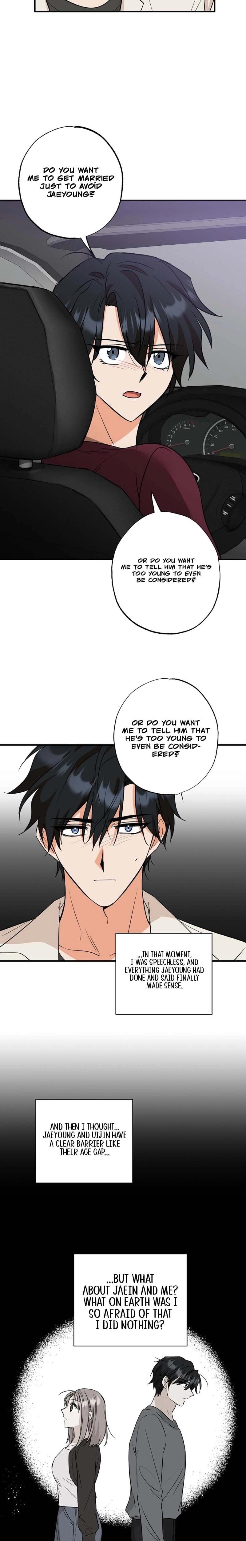 More Than Friends, Not Quite Lovers Uncensored, chapter 10, page 6 of 15