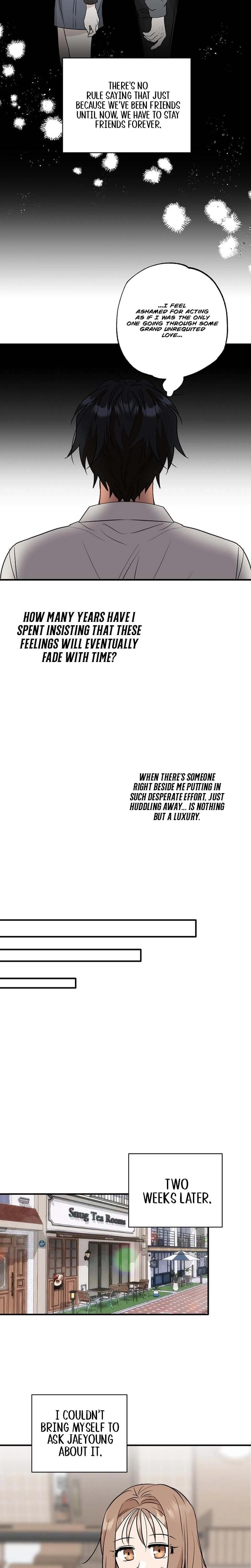 More Than Friends, Not Quite Lovers Uncensored, chapter 10, page 7 of 15