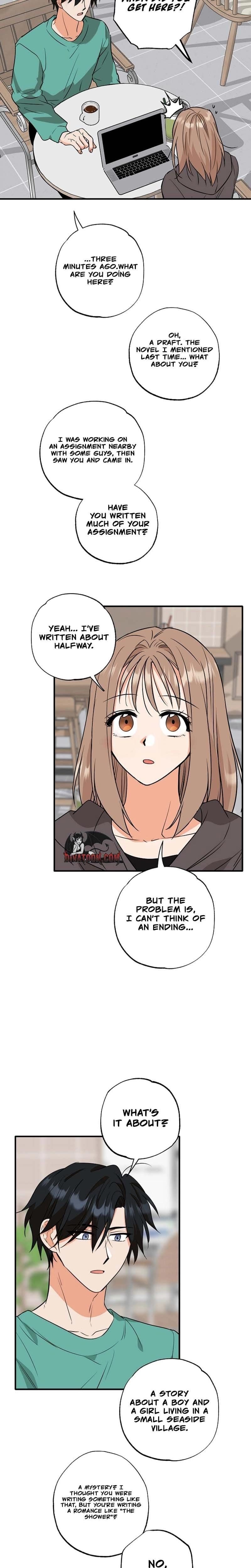 More Than Friends, Not Quite Lovers Uncensored, chapter 10, page 9 of 15