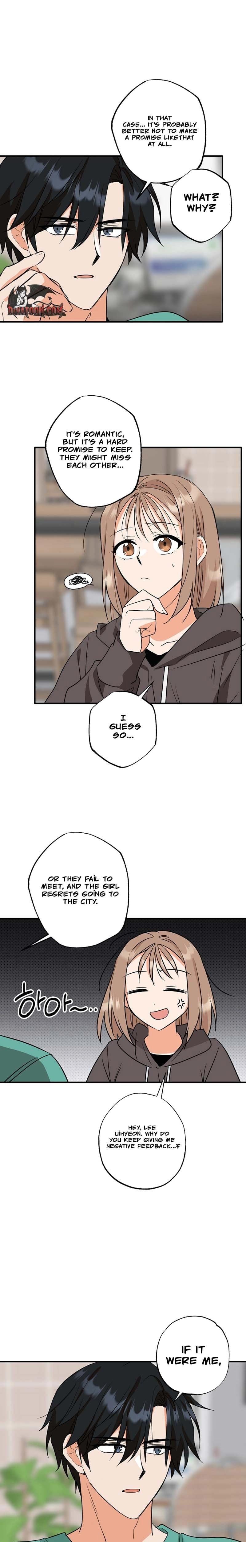 More Than Friends, Not Quite Lovers Uncensored, chapter 10, page 11 of 15