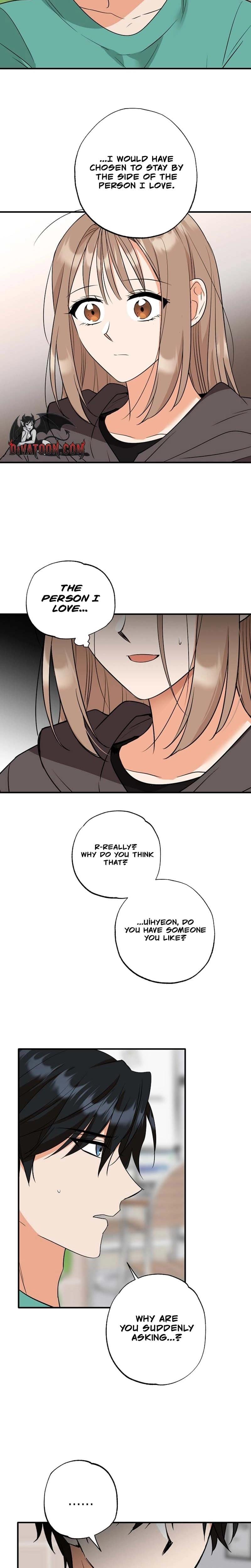 More Than Friends, Not Quite Lovers Uncensored, chapter 10, page 12 of 15