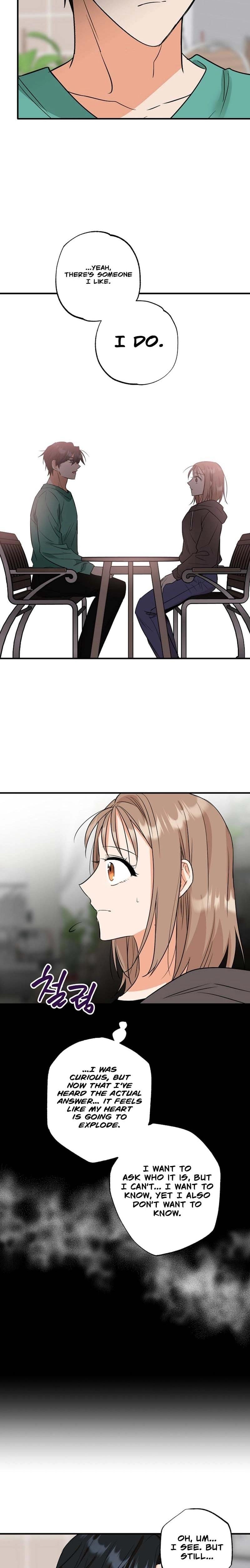 More Than Friends, Not Quite Lovers Uncensored, chapter 10, page 13 of 15