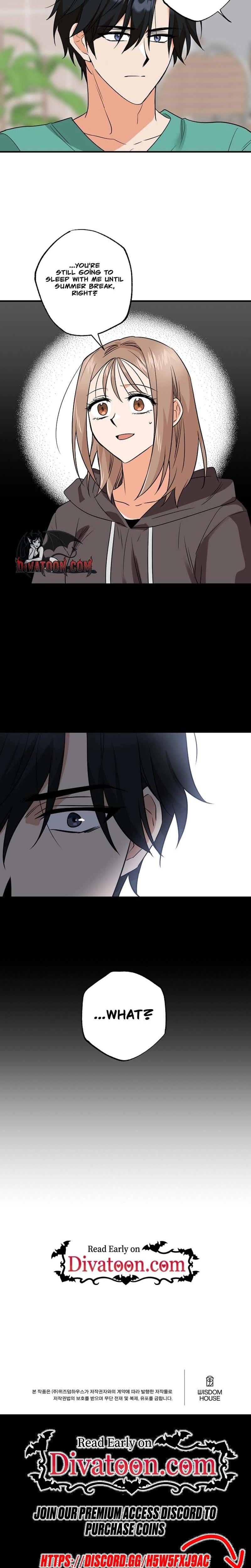 More Than Friends, Not Quite Lovers Uncensored, chapter 10, page 14 of 15