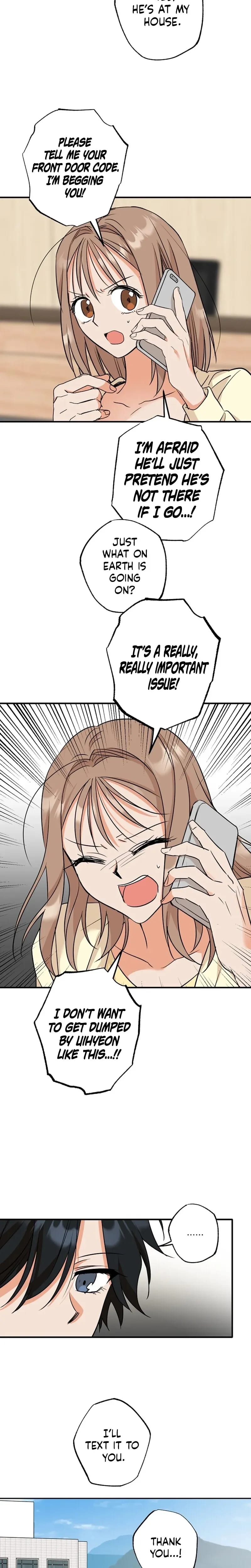 More Than Friends, Not Quite Lovers Uncensored, chapter 11, page 7 of 15