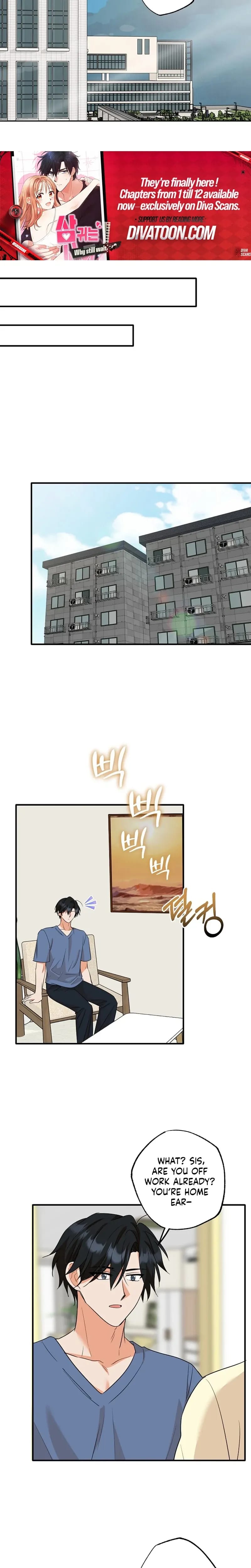 More Than Friends, Not Quite Lovers Uncensored, chapter 11, page 8 of 15