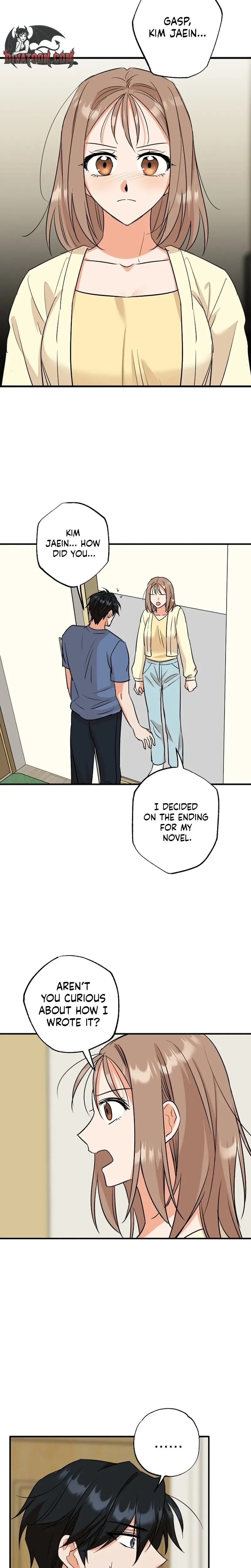 More Than Friends, Not Quite Lovers Uncensored, chapter 11, page 9 of 15