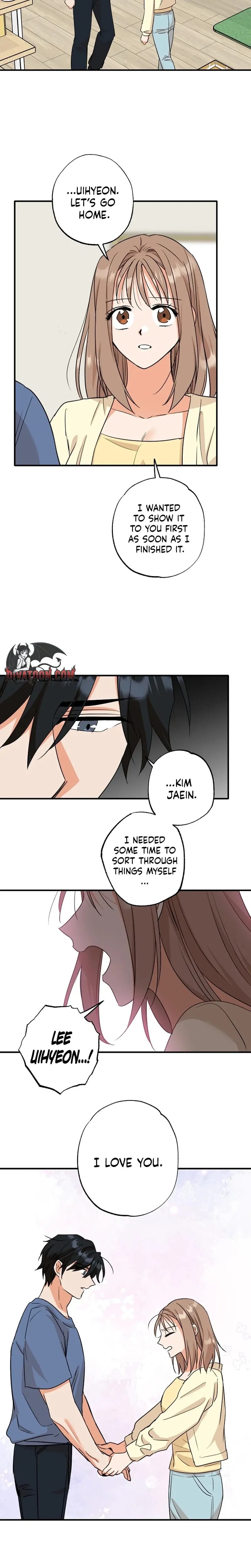 More Than Friends, Not Quite Lovers Uncensored, chapter 11, page 11 of 15