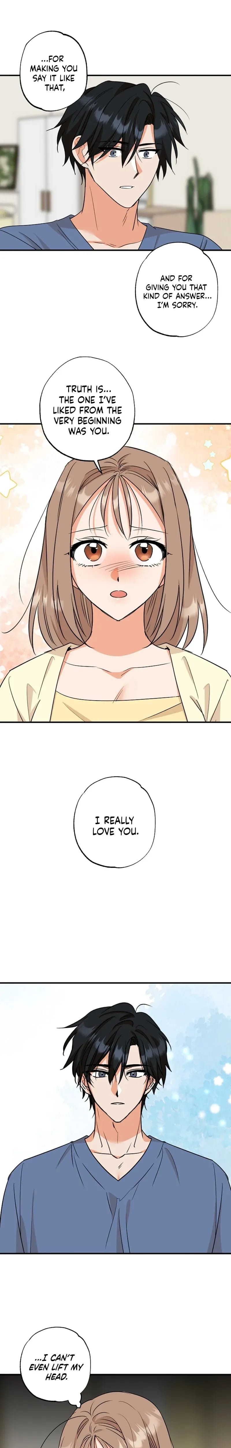More Than Friends, Not Quite Lovers Uncensored, chapter 11, page 12 of 15