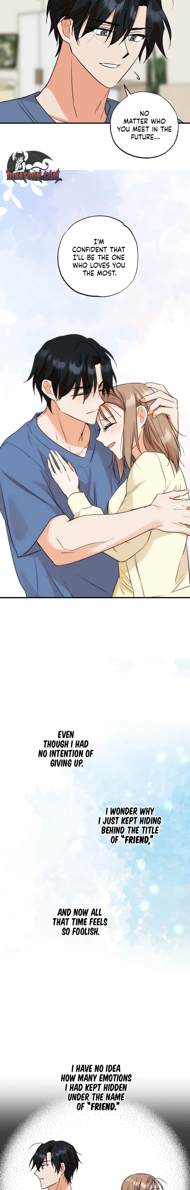 More Than Friends, Not Quite Lovers Uncensored, chapter 11, page 14 of 15