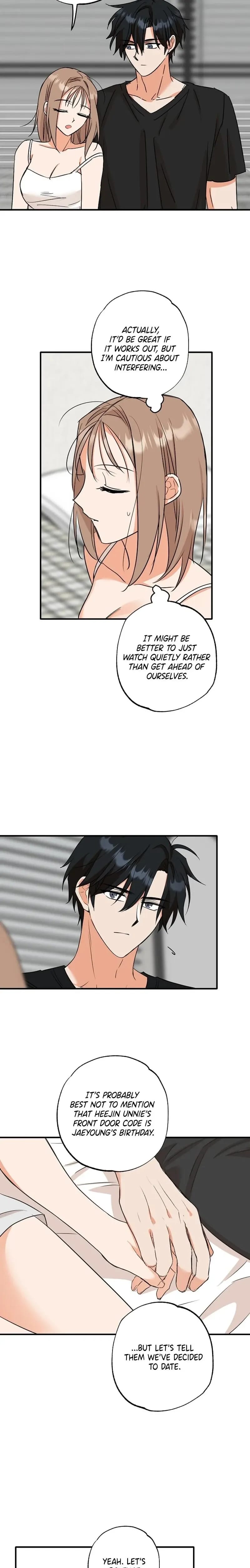 More Than Friends, Not Quite Lovers Uncensored, chapter 12, page 11 of 15
