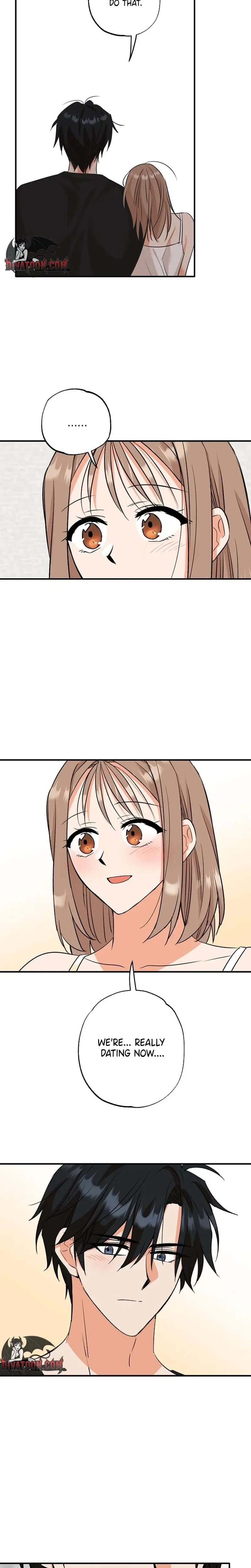 More Than Friends, Not Quite Lovers Uncensored, chapter 12, page 12 of 15