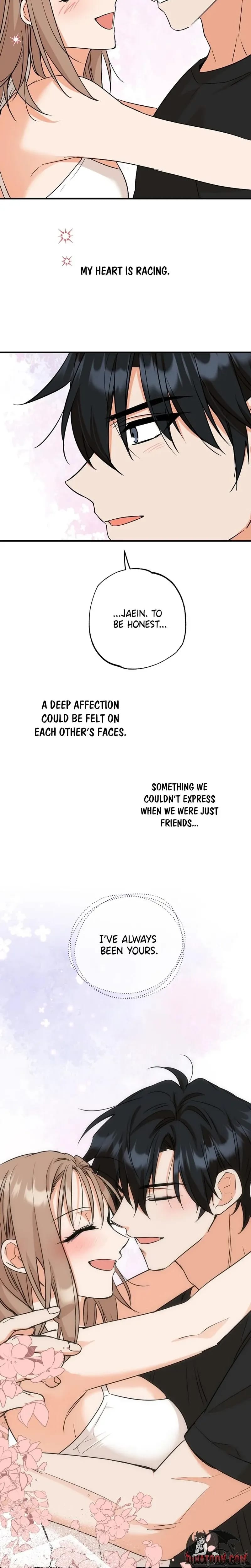 More Than Friends, Not Quite Lovers Uncensored, chapter 12, page 14 of 15