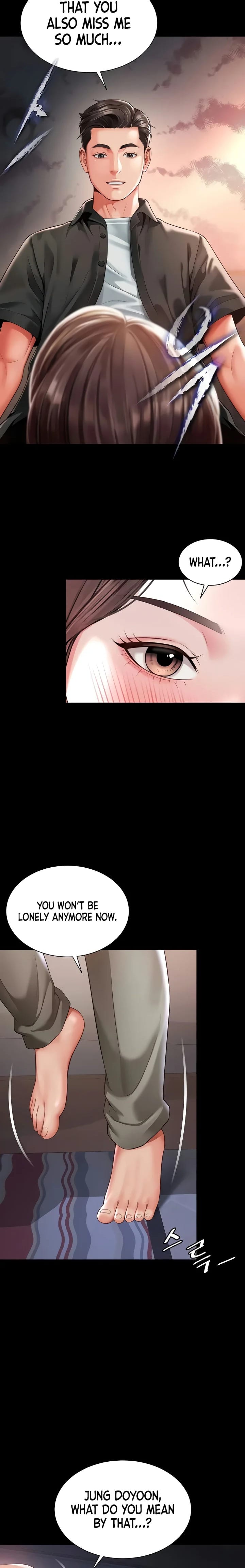 Mother and Daughter’s Home Uncensored, chapter 3, page 11 of 33