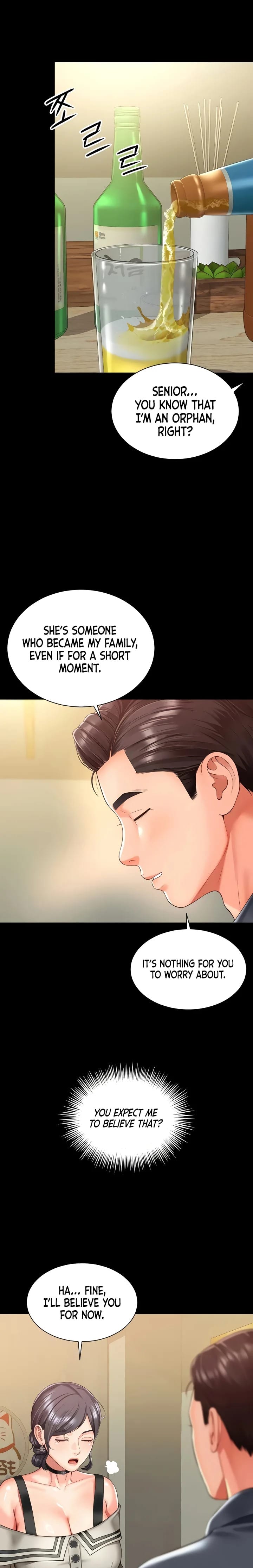 Mother and Daughter’s Home Uncensored, chapter 3, page 19 of 33