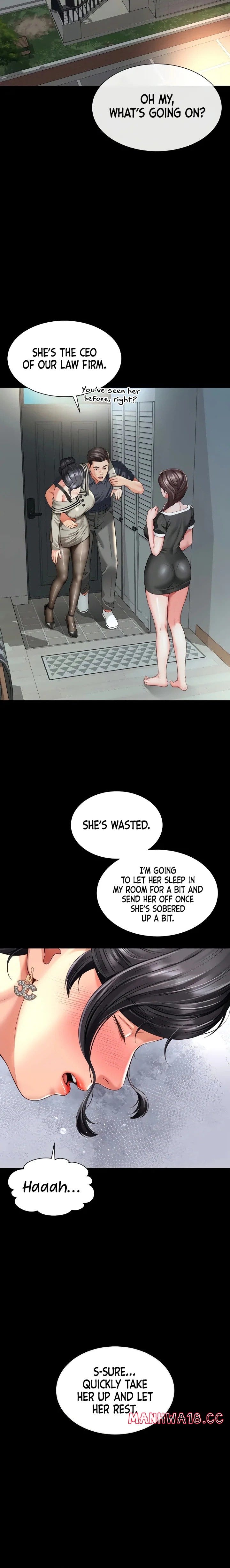 Mother and Daughter’s Home Uncensored, chapter 3, page 23 of 33