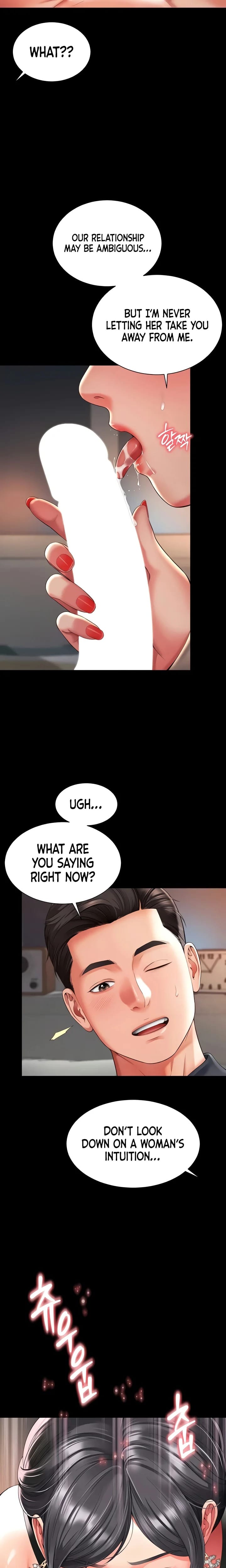 Mother and Daughter’s Home Uncensored, chapter 3, page 28 of 33