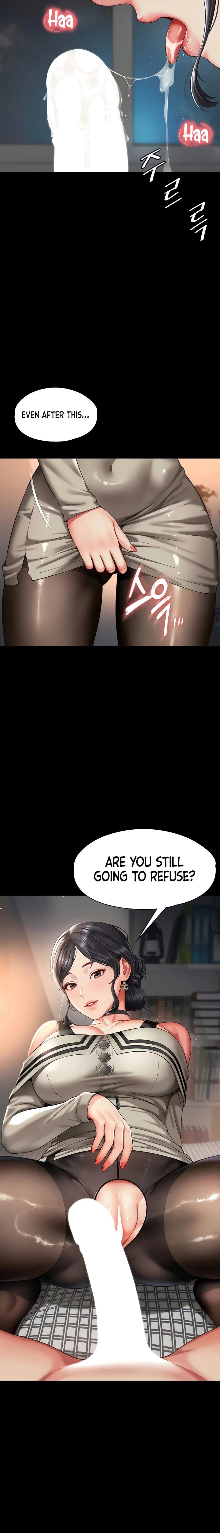 Mother and Daughter’s Home Uncensored, chapter 3, page 30 of 33