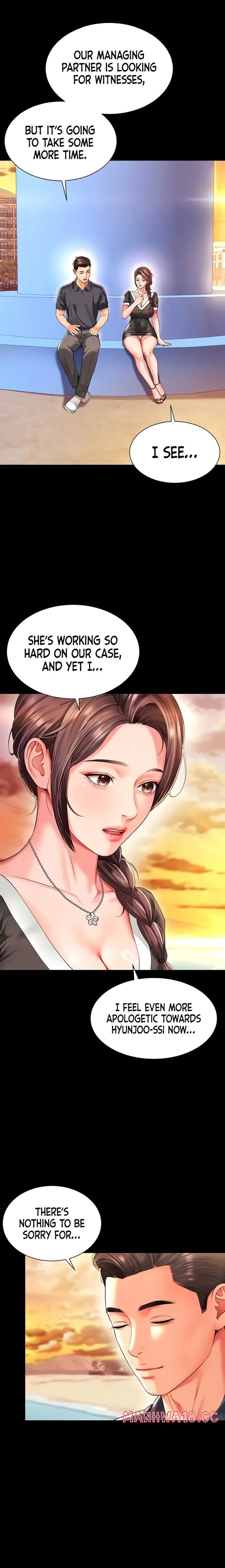 Mother and Daughter’s Home Uncensored, chapter 5, page 12 of 27