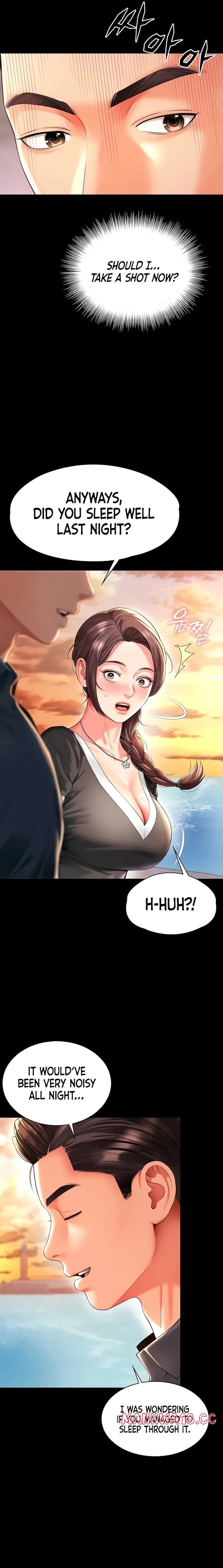 Mother and Daughter’s Home Uncensored, chapter 5, page 13 of 27