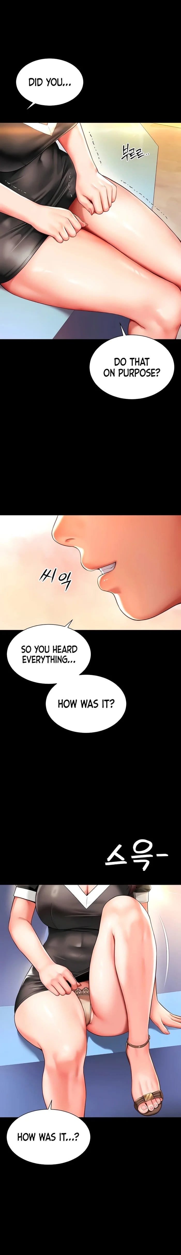 Mother and Daughter’s Home Uncensored, chapter 5, page 14 of 27