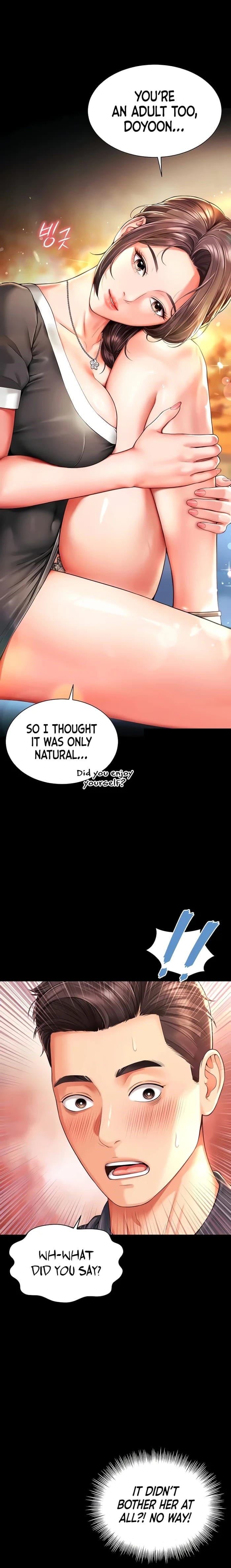 Mother and Daughter’s Home Uncensored, chapter 5, page 15 of 27