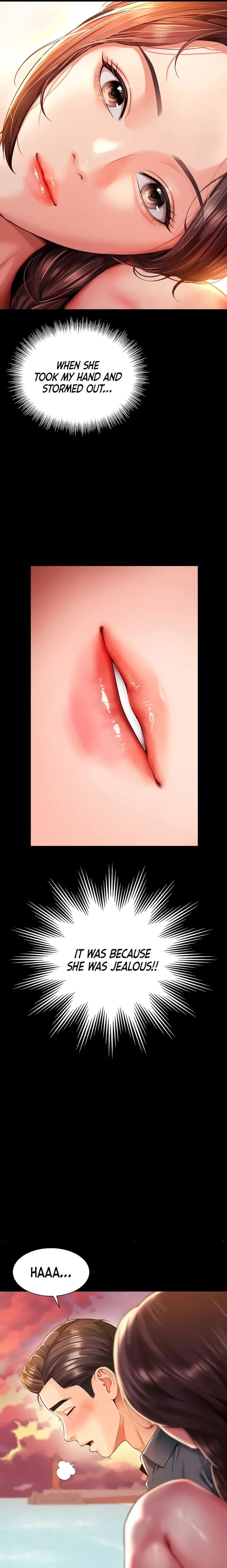 Mother and Daughter’s Home Uncensored, chapter 5, page 16 of 27