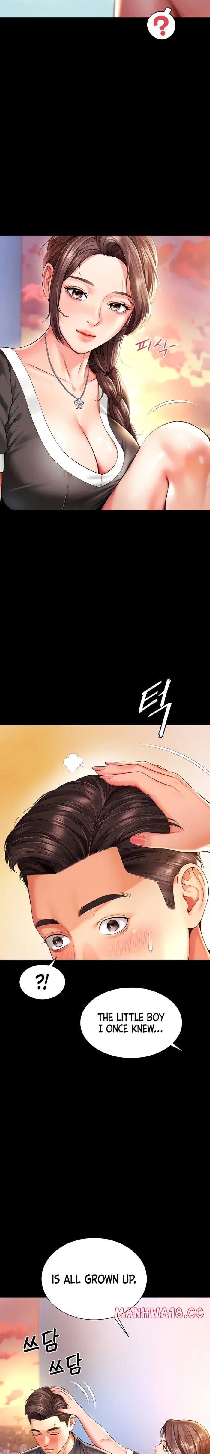 Mother and Daughter’s Home Uncensored, chapter 5, page 17 of 27